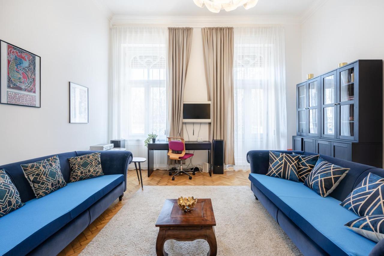 Apartament Court Crossing Budapeszt