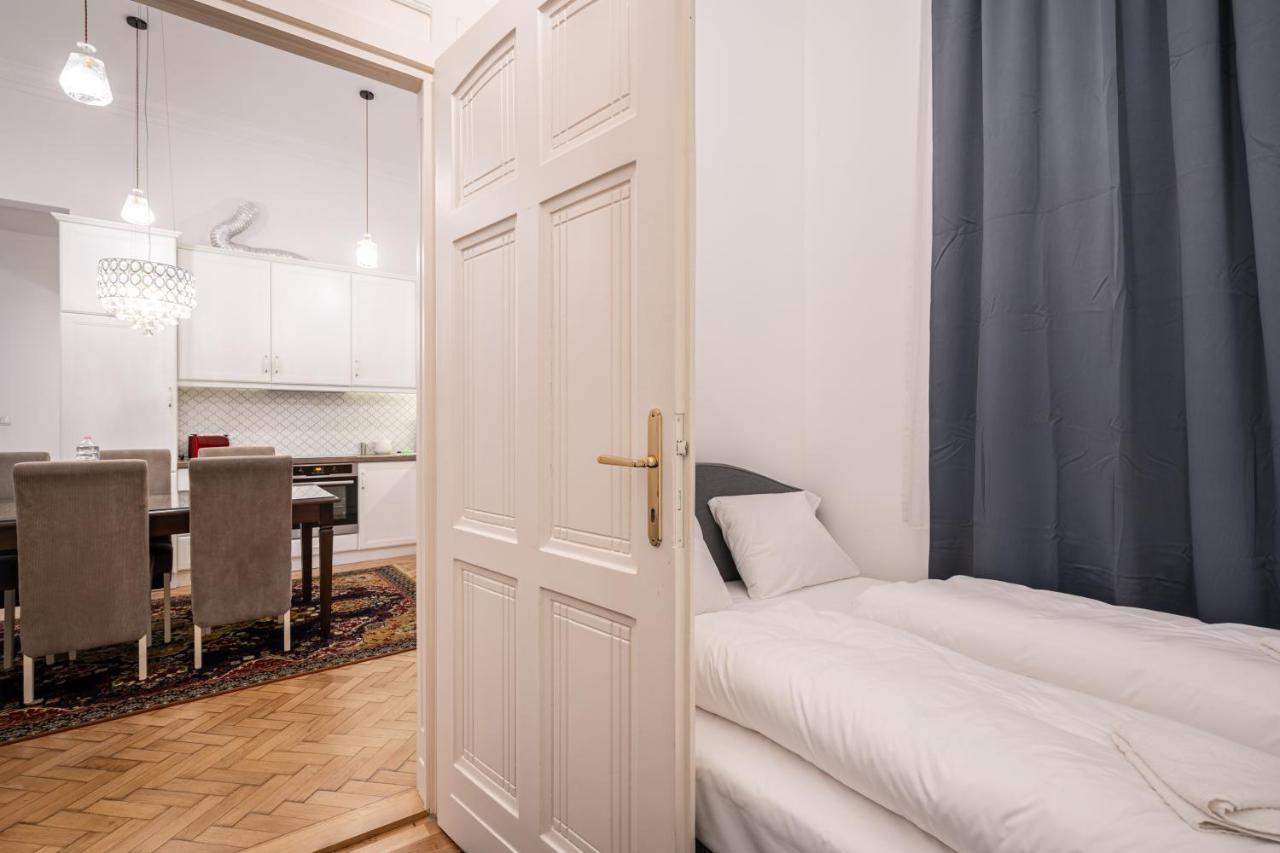 Court Crossing Apartament Budapeszt