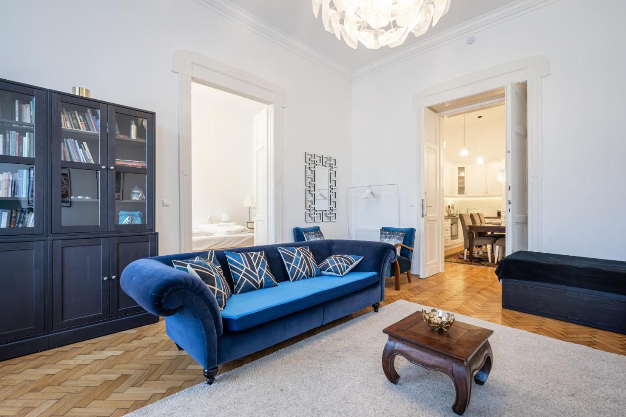 Apartamento Court Crossing Budapeste