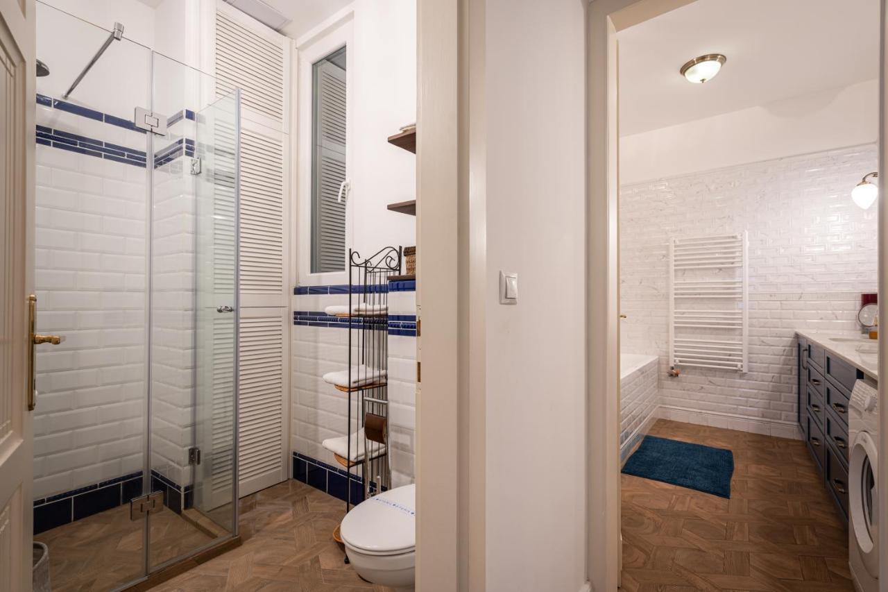 Apartamento Court Crossing Budapeste