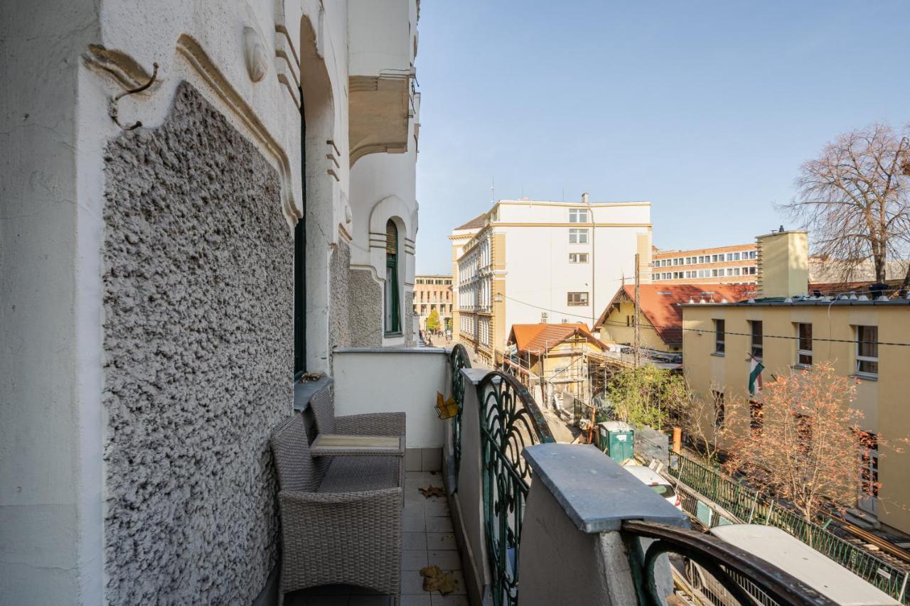 Apartamento Court Crossing Budapeste